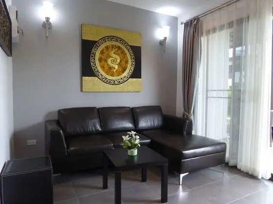 Oasis Garden 2 Bedrooms