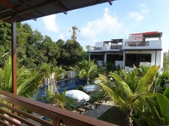 Oasis Garden 2 Bedrooms