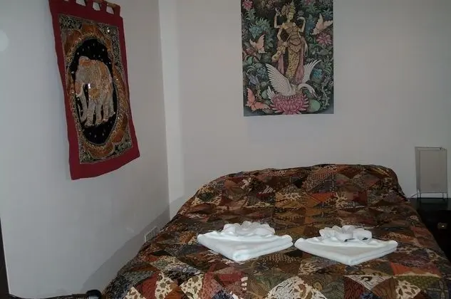 Oasis Garden for 2 Persons