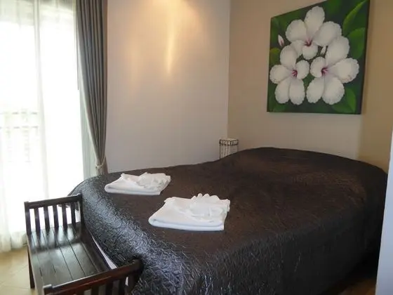 Oasis Garden for 2 Persons