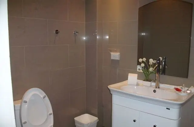 Oasis Garden for 2 Persons