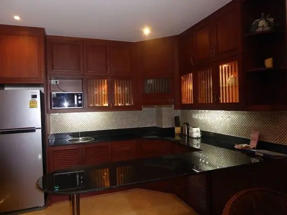 Oasis Garden 3 Bedrooms