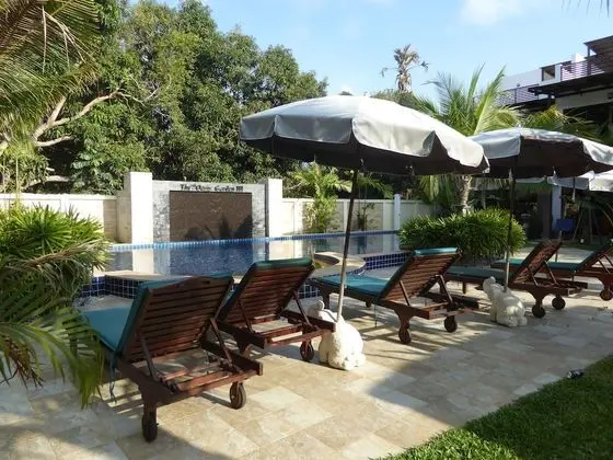 Oasis Garden 3 Bedrooms