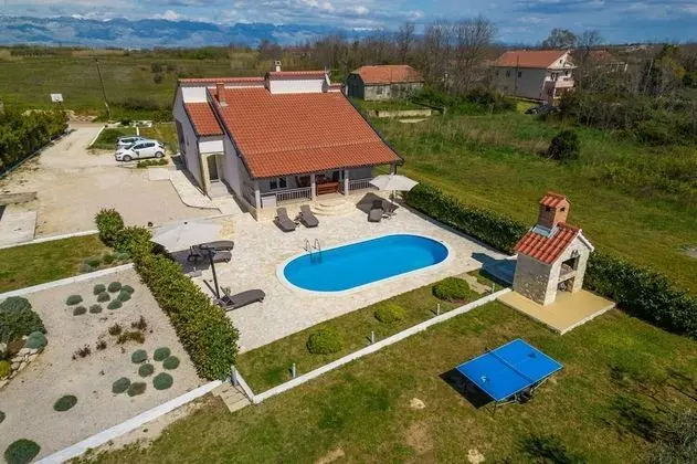 Ev (Oasis Village Villa - heated pool - H)