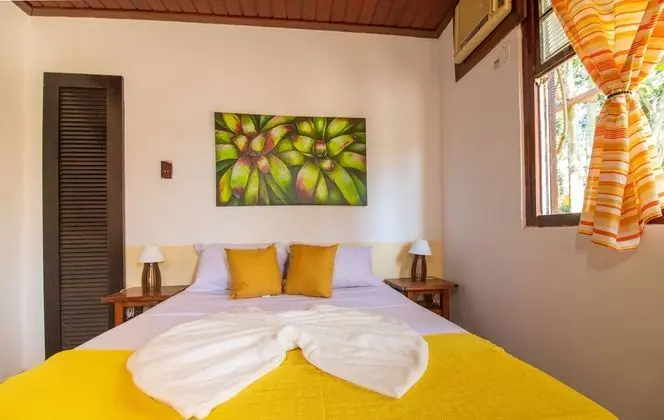 Deluxe Dört Kişilik Oda