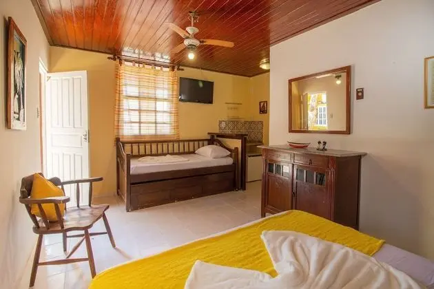 Deluxe Dört Kişilik Oda