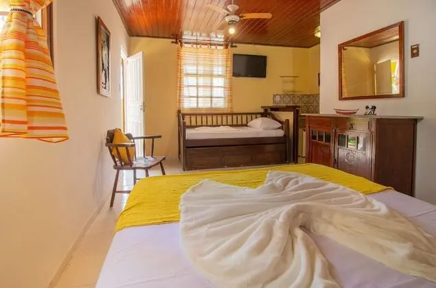 Deluxe Dört Kişilik Oda