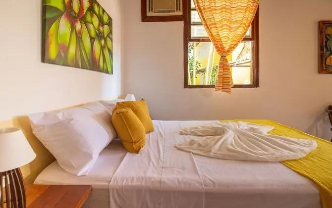 Deluxe Dört Kişilik Oda