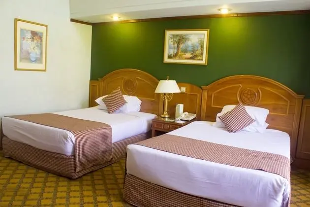 Deluxe Oda, Bahçe Manzaralı
