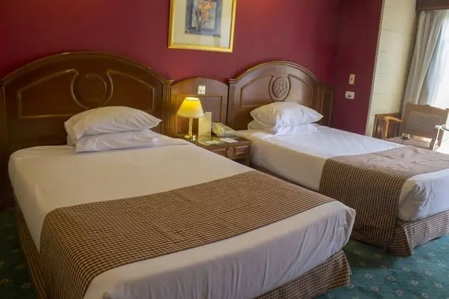 Deluxe Oda, Bahçe Manzaralı