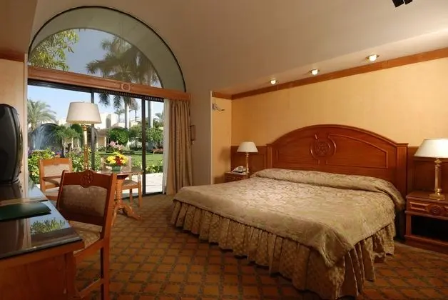 Family Suite, Garden View