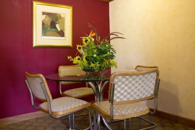Family Suite, Garden View