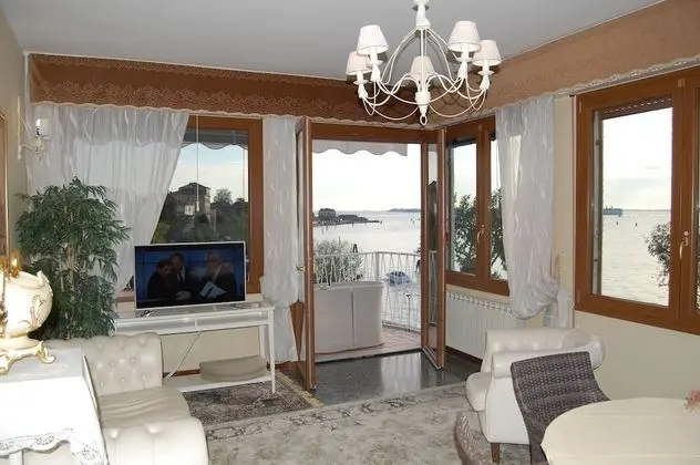 Panoramic Apart Daire, 3 Yatak Odası, Lagün Manzaralı