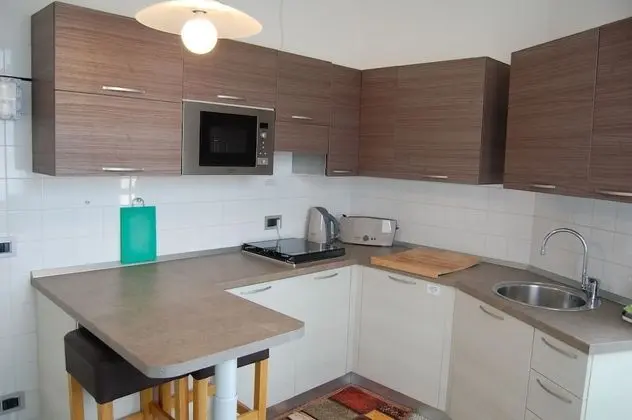 Panoramic Apart Daire, 3 Yatak Odası, Lagün Manzaralı