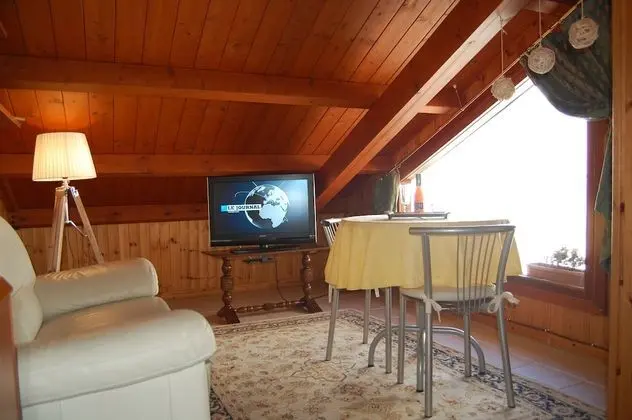 Panoramic Çatı Katı Süiti (Penthouse), Teras, Lagün Manzaralı