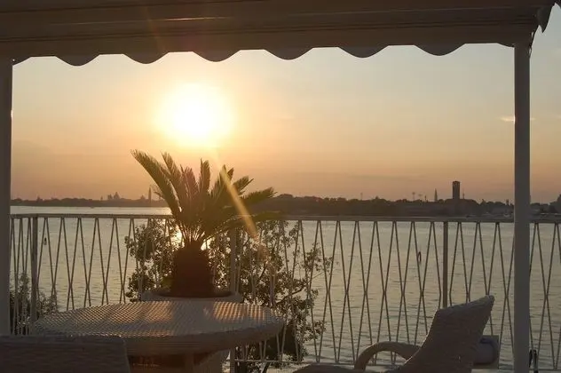 Panoramic Çatı Katı Süiti (Penthouse), Teras, Lagün Manzaralı