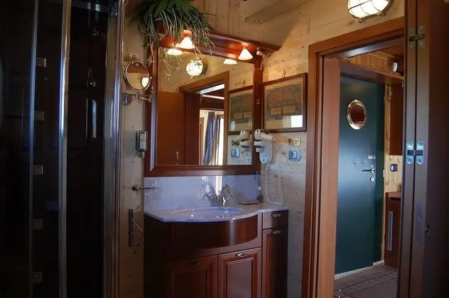 Panoramic Çatı Katı Süiti (Penthouse), Teras, Lagün Manzaralı