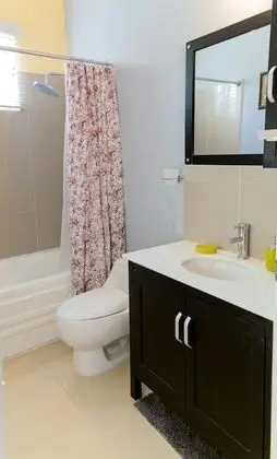 Executive Apart Daire, 2 Yatak Odası, Bahçe Manzaralı