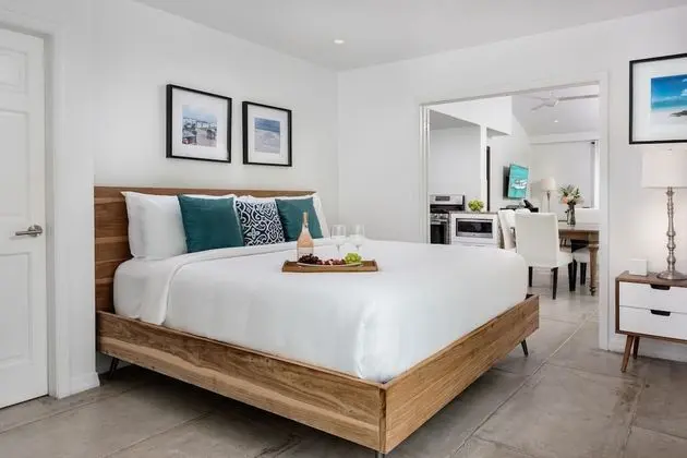 Luxury Süit, 1 Yatak Odası