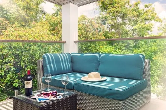 Luxury Süit, 1 Yatak Odası