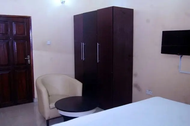 Executive Tek Büyük Yataklı Oda