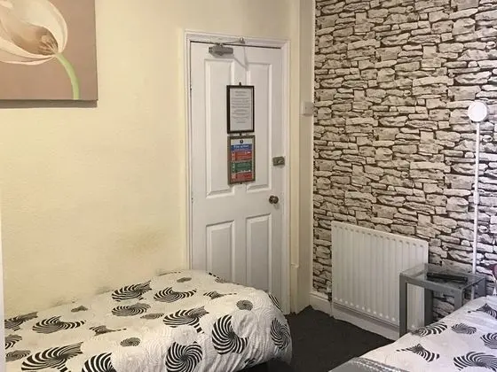 Standard Tek Büyük veya İki Ayrı Yataklı Oda, Banyolu/Duşlu