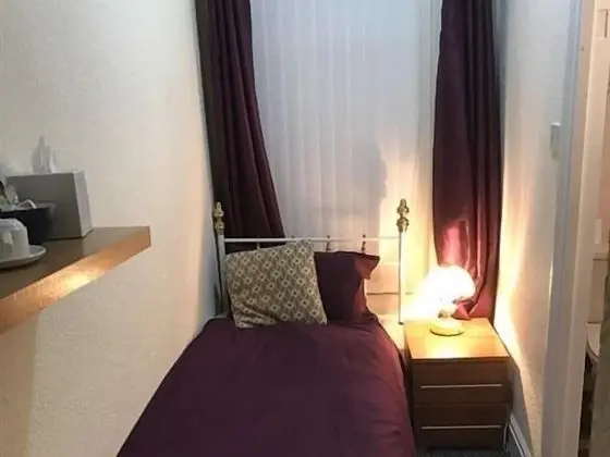 Tek Kişilik Oda, Banyolu/Duşlu