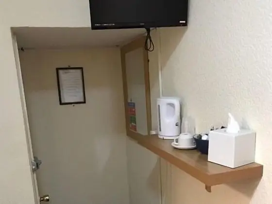 Tek Kişilik Oda, Banyolu/Duşlu