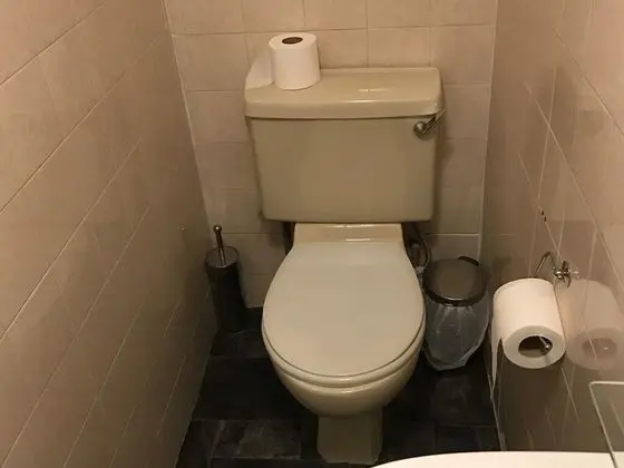 Tek Kişilik Oda, Banyolu/Duşlu