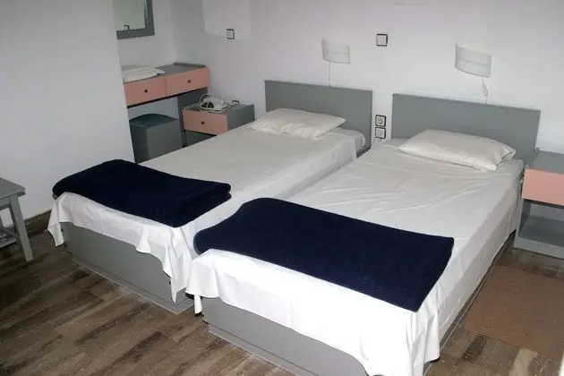 İki Ayrı Yataklı Oda