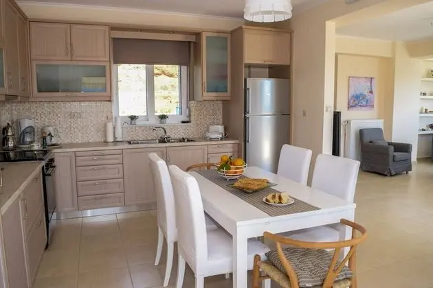 Villa, 4 Yatak Odası