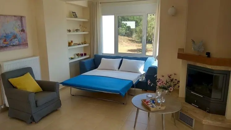 Villa, 4 Yatak Odası