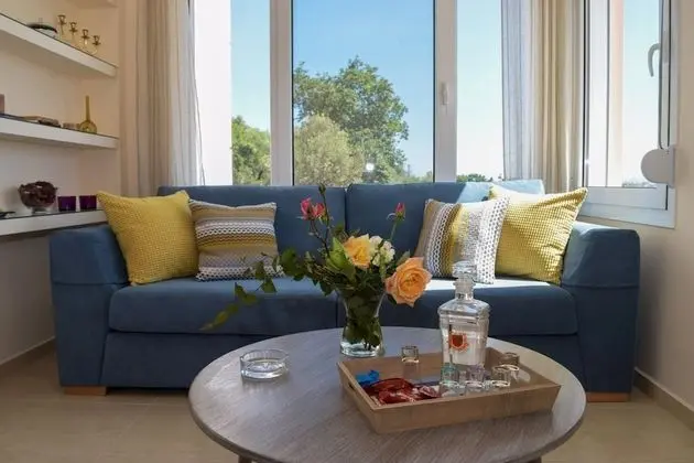 Villa, 4 Yatak Odası