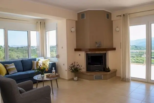 Villa, 4 Yatak Odası