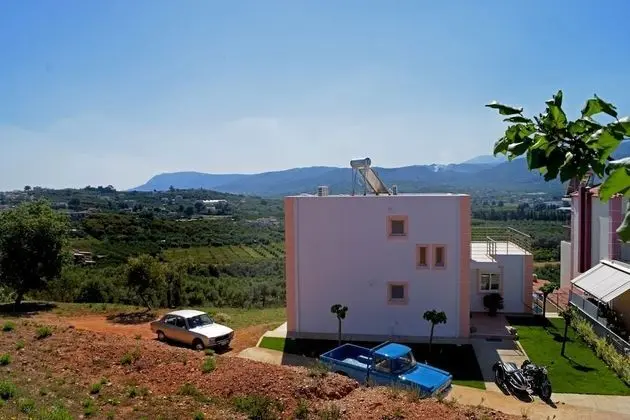 Villa, 4 Yatak Odası
