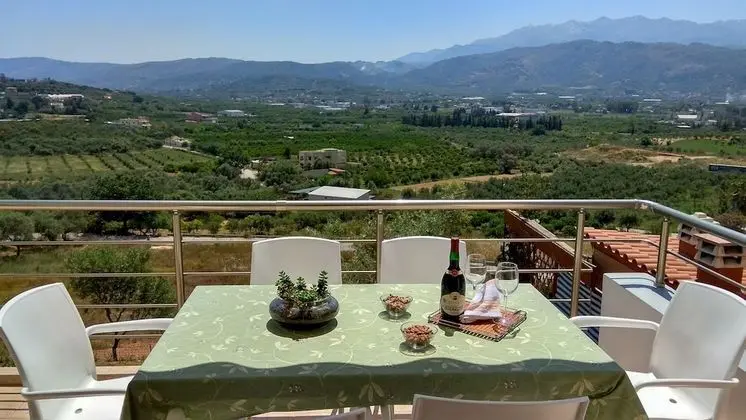 Villa, 4 Yatak Odası