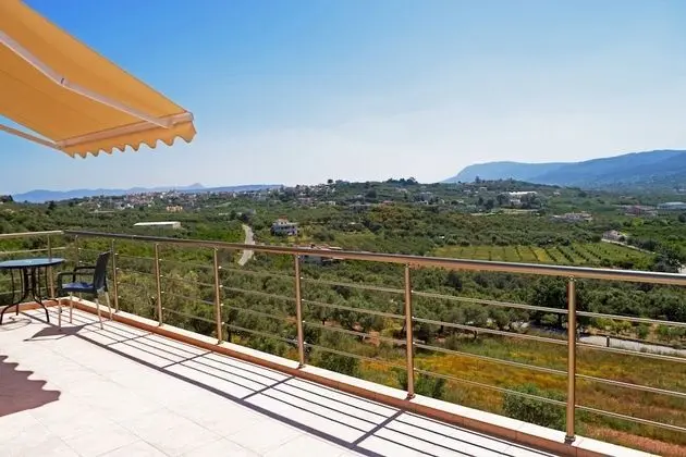 Villa, 4 Yatak Odası