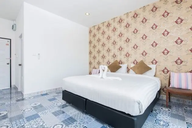Standard Tek Büyük Yataklı Oda