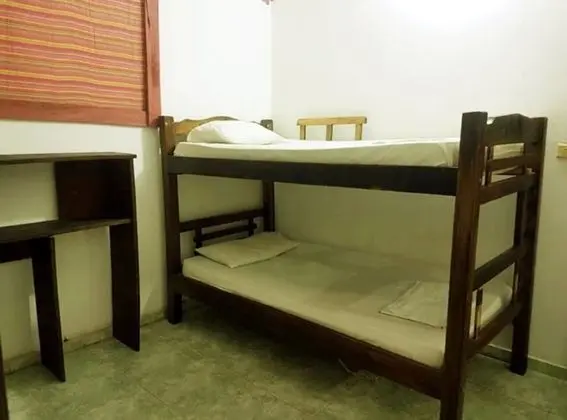 Shared Room, 4 People