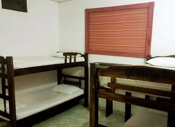 Shared Room, 4 People