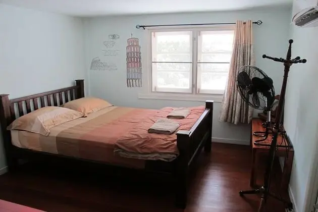 Double Room with Shared Bathroom