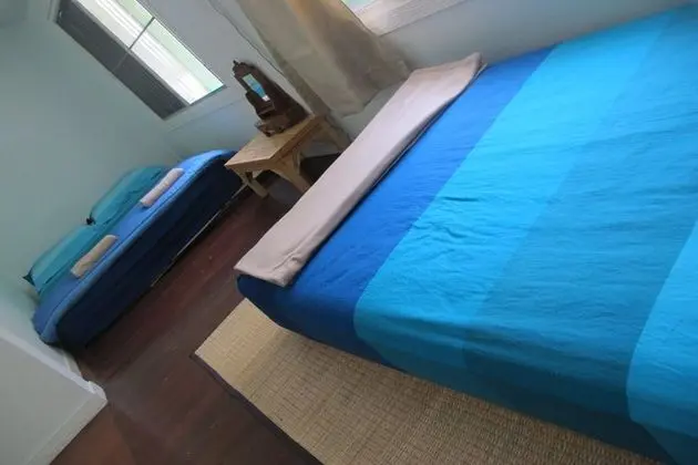 Triple Room with Shared Bathroom