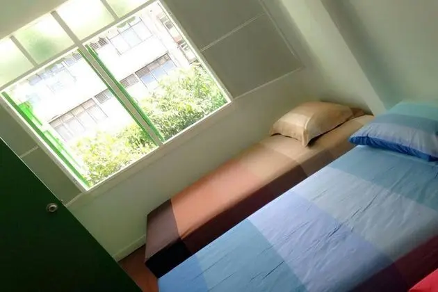 Triple Room with Shared Bathroom