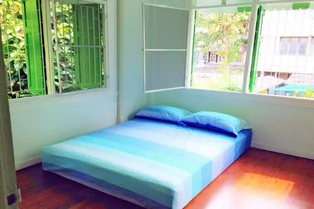 Triple Room with Shared Bathroom