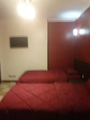 Standard Tek Büyük veya İki Ayrı Yataklı Oda, 2 Tek Kişilik Yatak