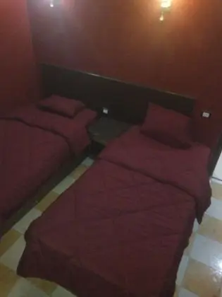 Standard Tek Büyük veya İki Ayrı Yataklı Oda, 2 Tek Kişilik Yatak