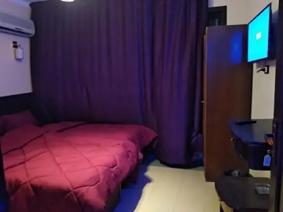 Standard Tek Büyük veya İki Ayrı Yataklı Oda, 2 Tek Kişilik Yatak