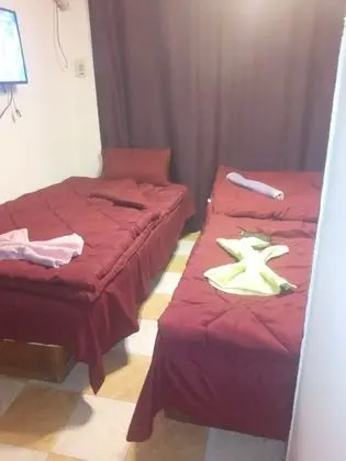 Standard Üç Kişilik Oda, 3 Tek Kişilik Yatak