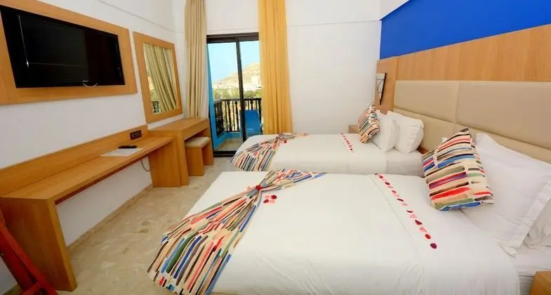 İki Ayrı Yataklı Oda