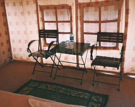 Deluxe Çadır, 1 Yatak Odası, Resort Manzaralı